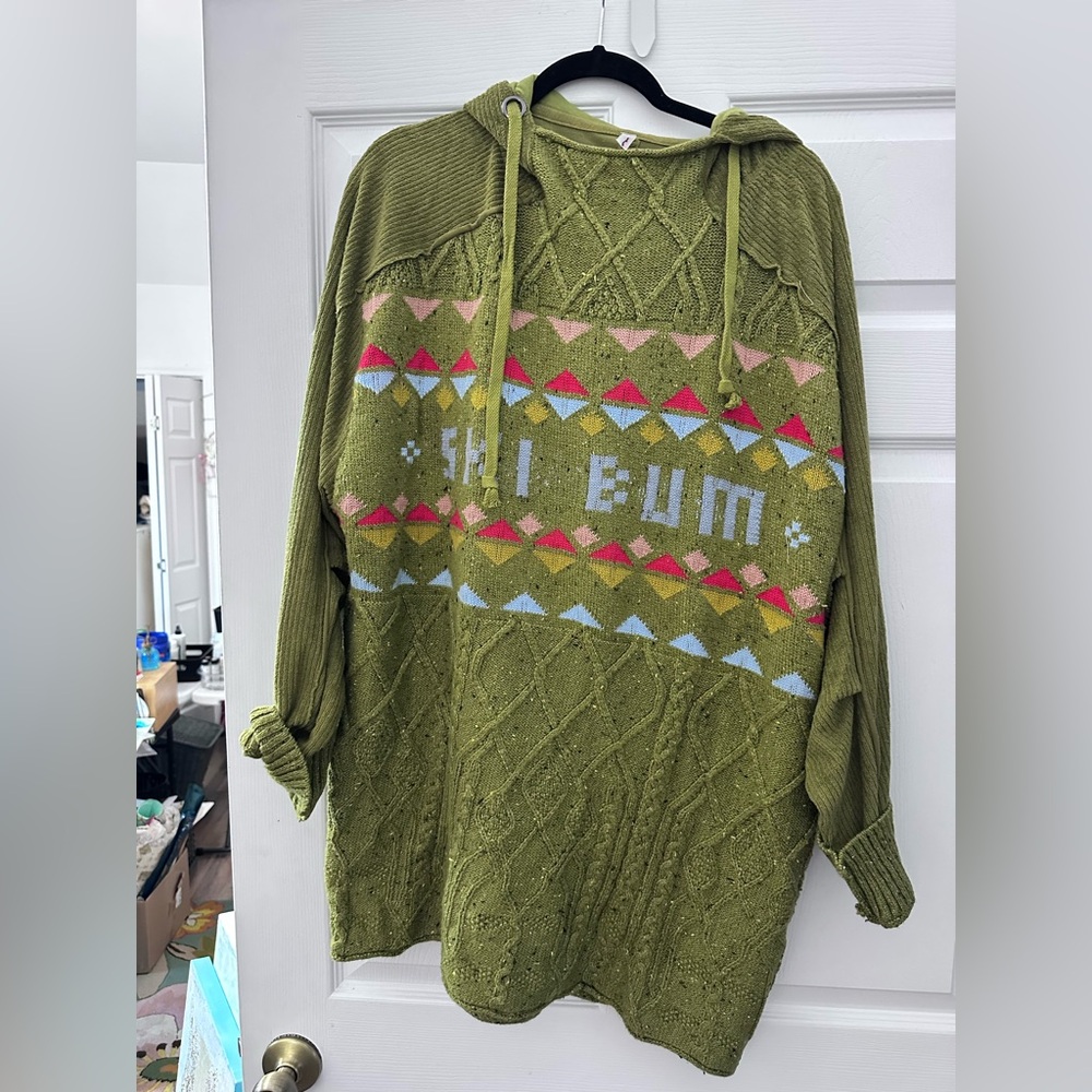 Free People Free Movement sweater